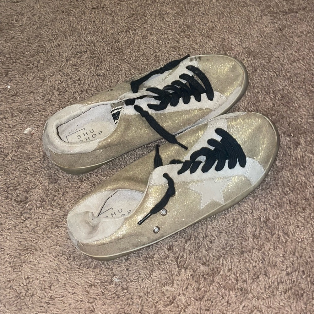 brand new shoes from local boutique !!